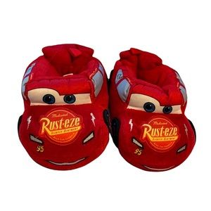 Lightening McQueen Slippers